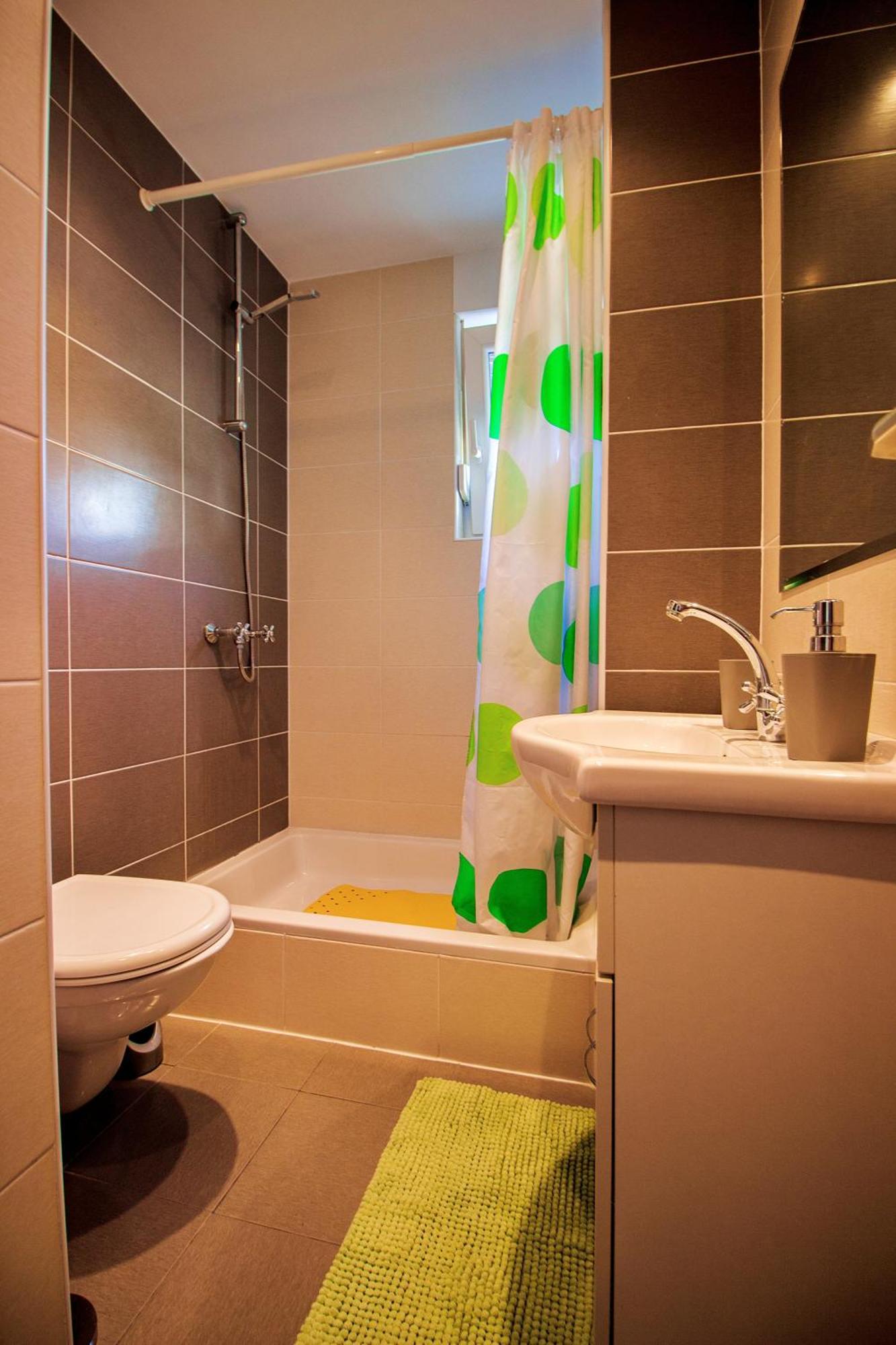 Sandy Beach Apartments Duce Phòng bức ảnh