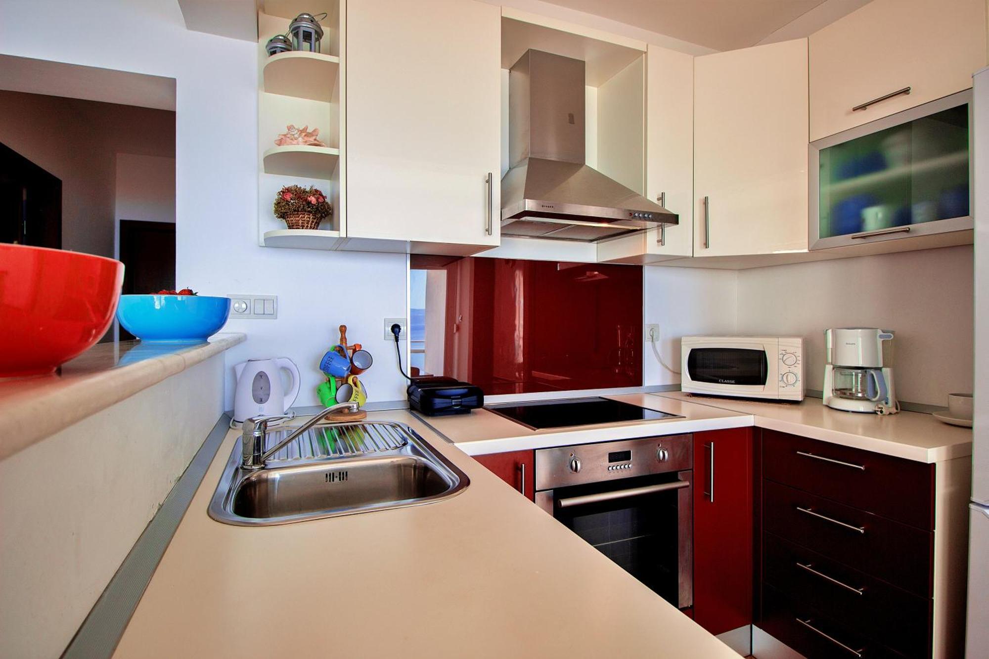 Sandy Beach Apartments Duce Phòng bức ảnh