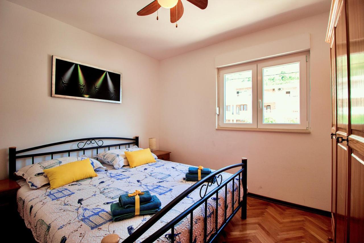 Sandy Beach Apartments Duce Ngoại thất bức ảnh