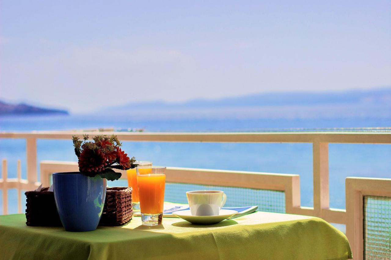 Sandy Beach Apartments Duce Ngoại thất bức ảnh