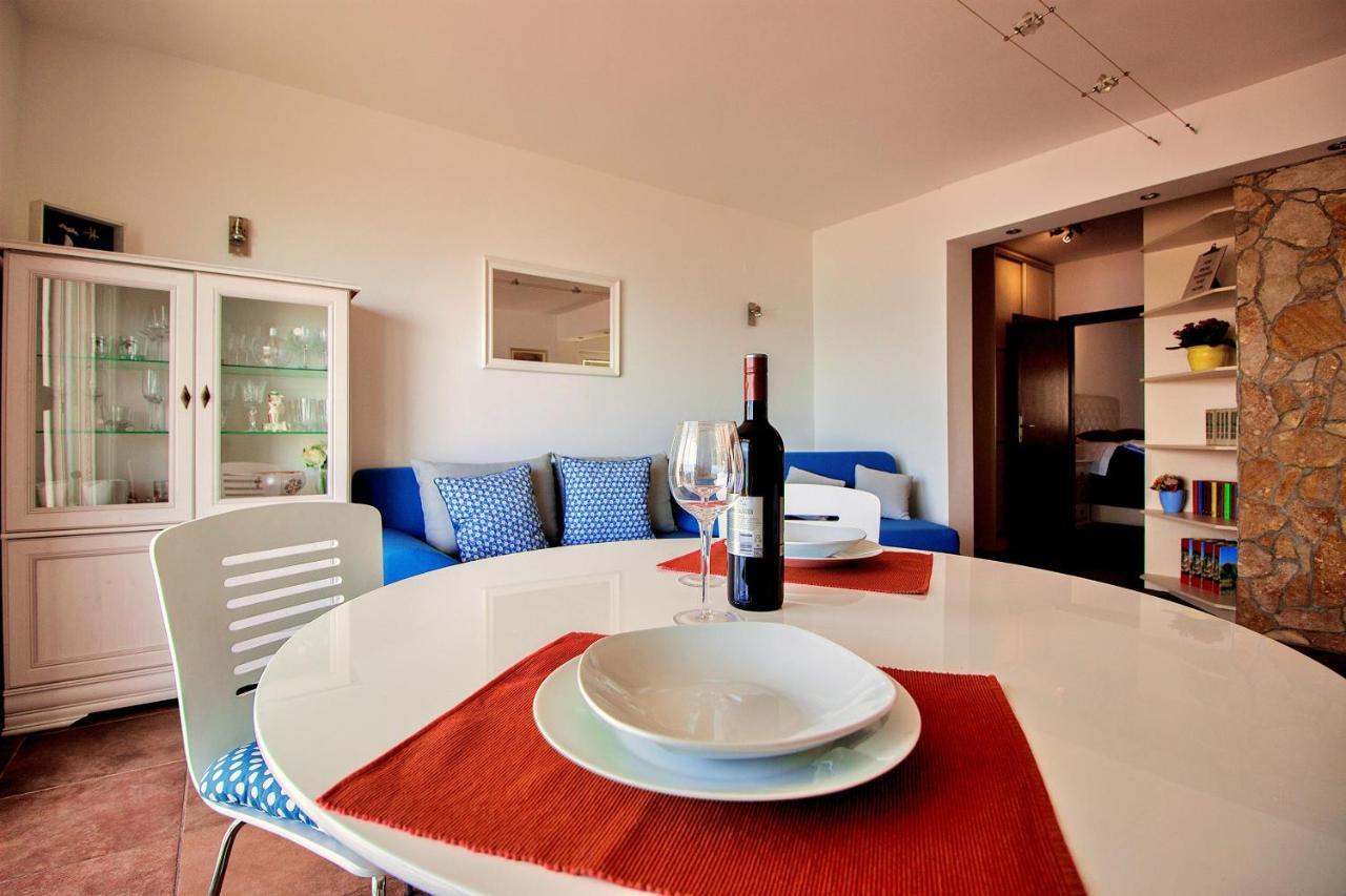 Sandy Beach Apartments Duce Ngoại thất bức ảnh