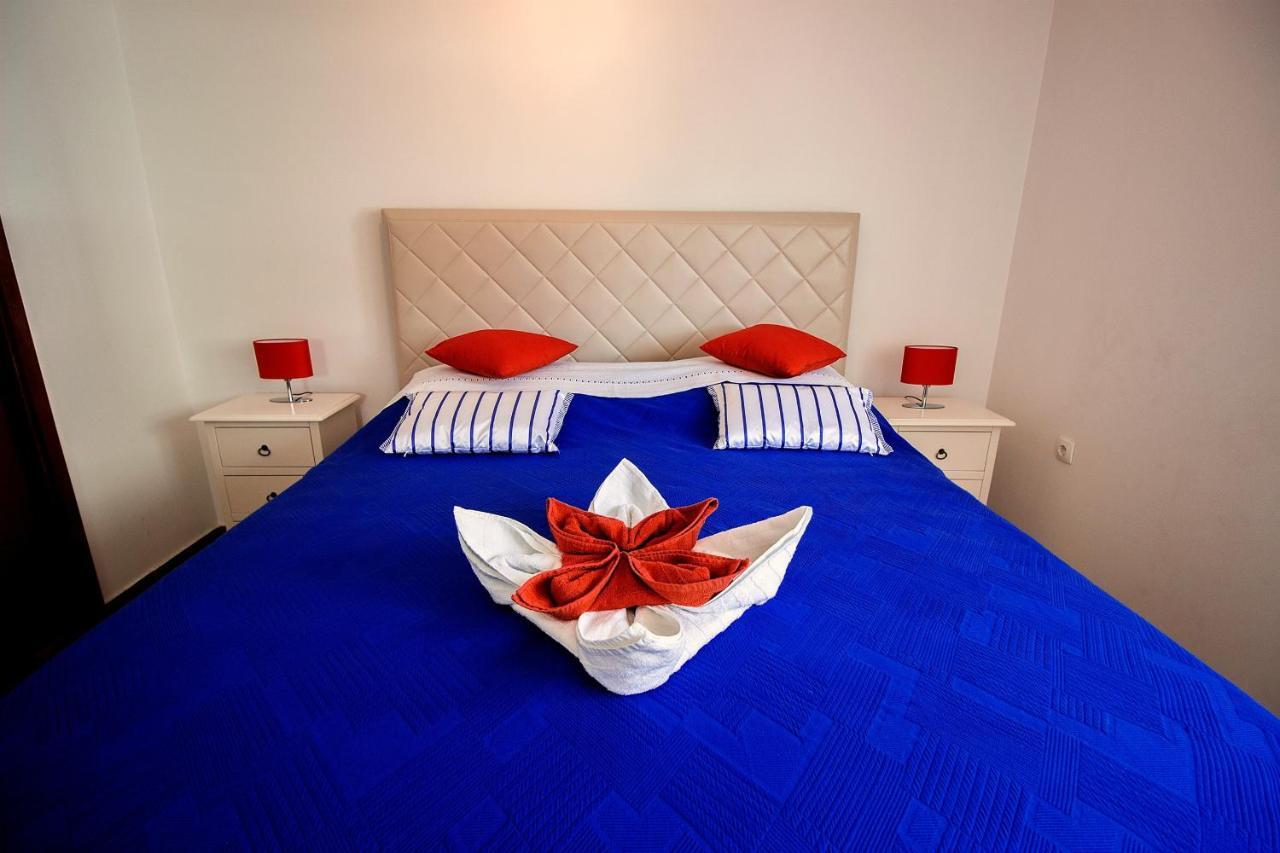 Sandy Beach Apartments Duce Ngoại thất bức ảnh