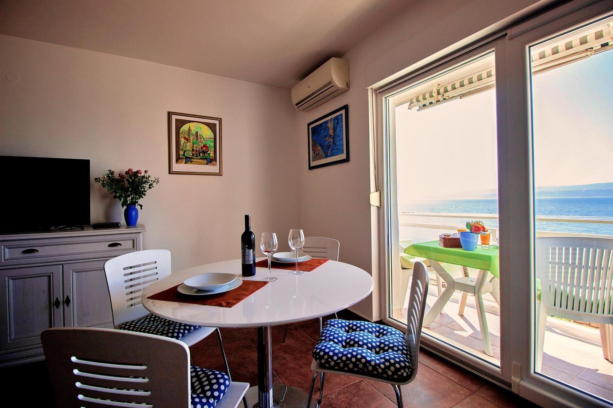 Sandy Beach Apartments Duce Ngoại thất bức ảnh